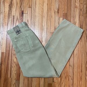 Indigo Hand - Tencel Pants
